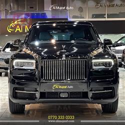 Rolls Royce Cullinan